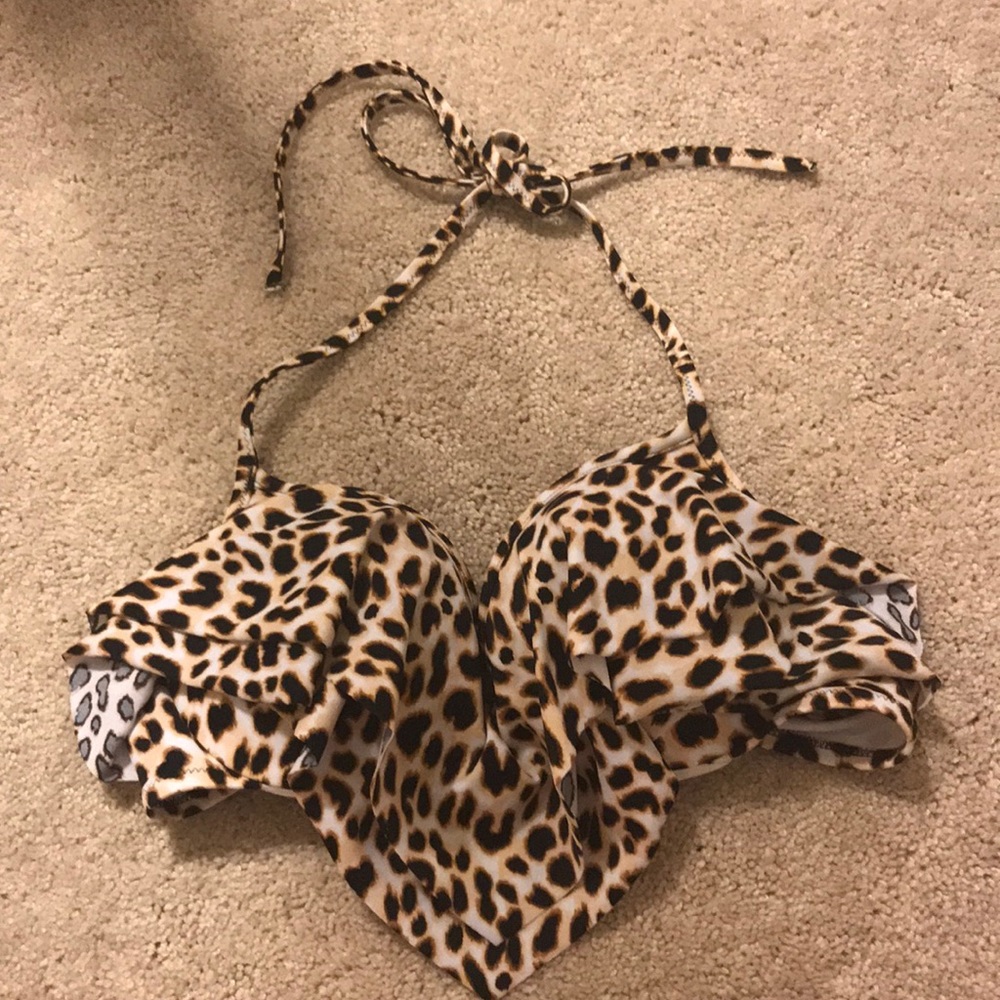 Victoria Secret Pink swim suit top